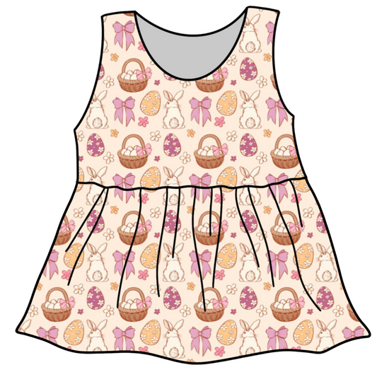 Bow Chick Easter Custom Item