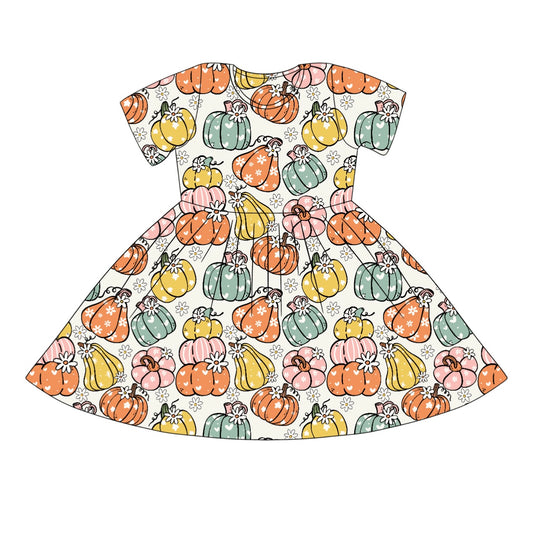 Patterned Pumpkin Custom Items