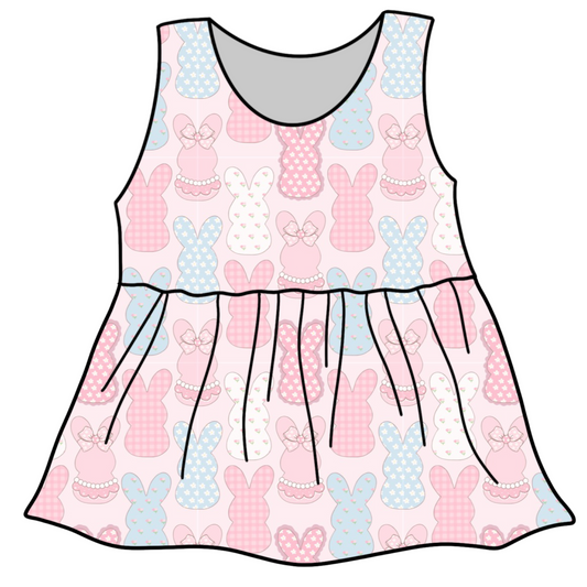 Easter Bunnies Custom Item