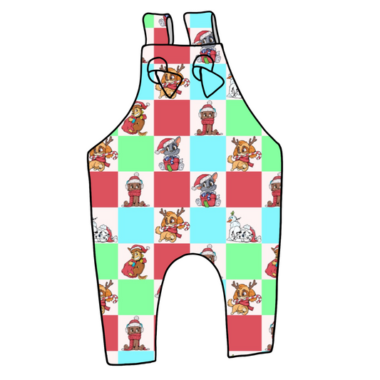 Patrol Christmas Custom Item
