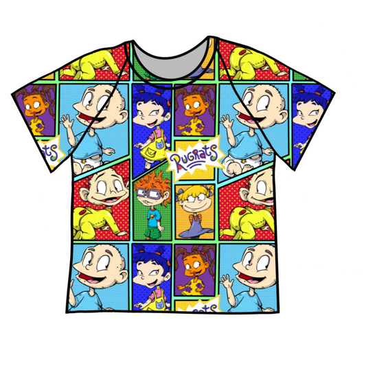 Rugrats Custom Item