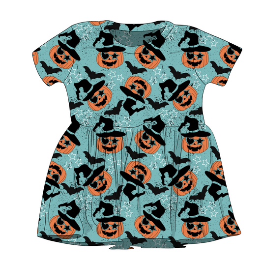 Witchy Pumpkin Custom Items