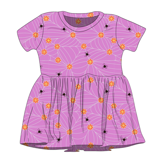 Pink Webs Custom Items