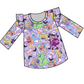 Halloween Party on Purple Custom Items