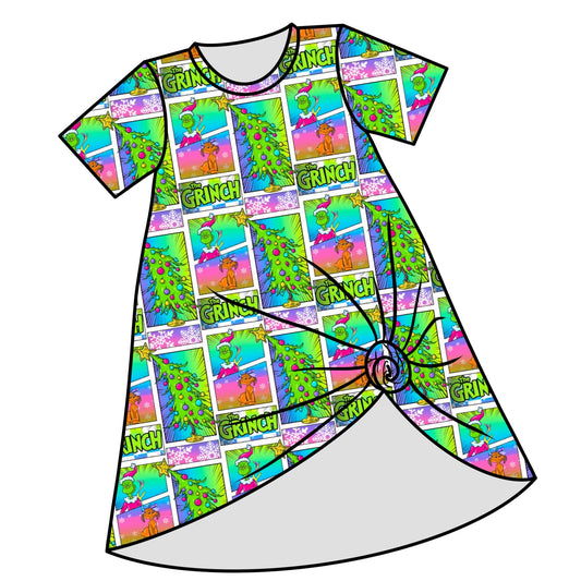 Grinchmas  Custom Item
