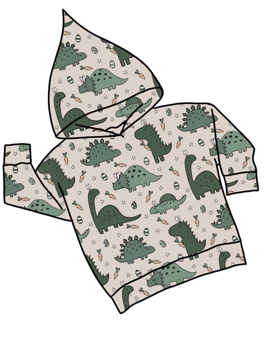 Hoppy Dino Custom Item
