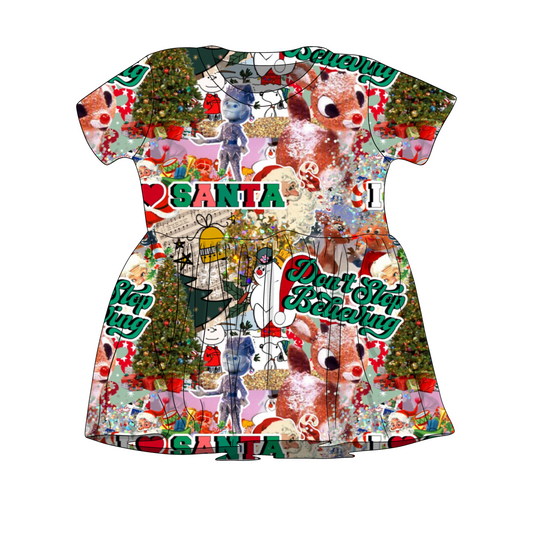 Don’t Stop Believing Custom Item