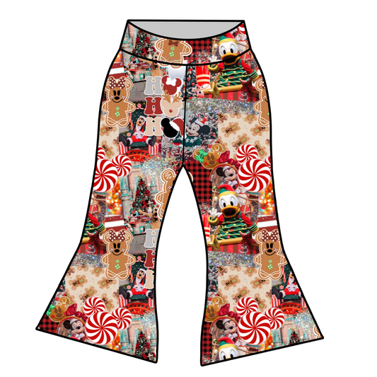 Mouse Christmas & Coordinate Custom Item