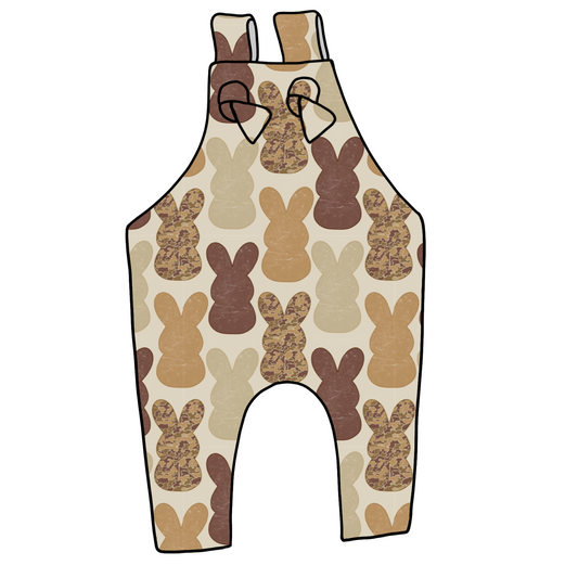 Camo Peep Custom Item