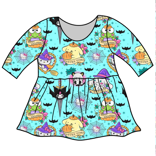Spooky Sanrio Custom Items
