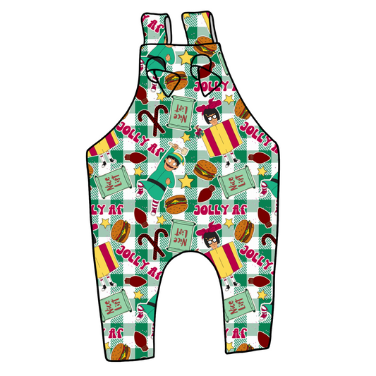 Bobs Burgers Christmas Custom Item