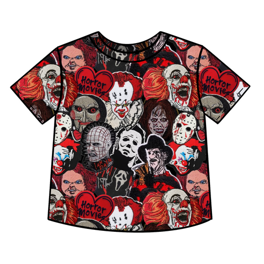 Spooky Patch Custom Items