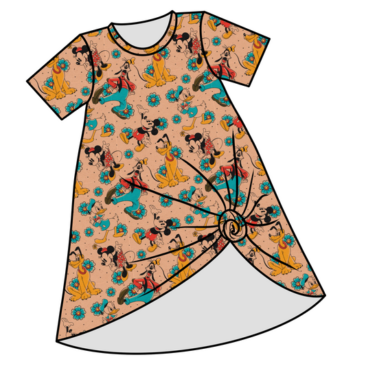 Mouse Friends Custom Item