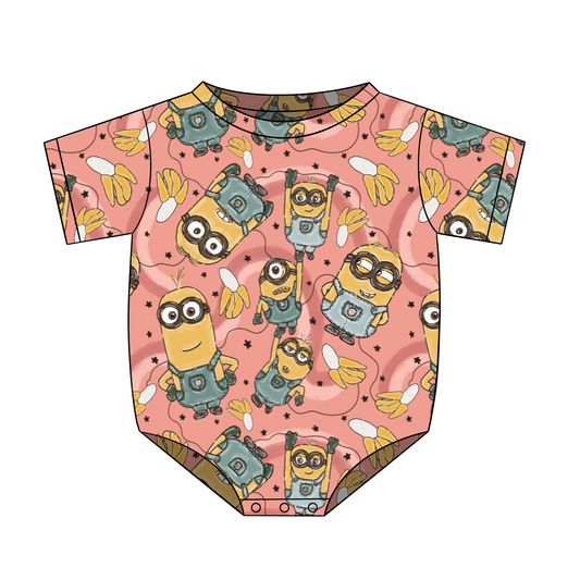 Minion Bananas Custom Items