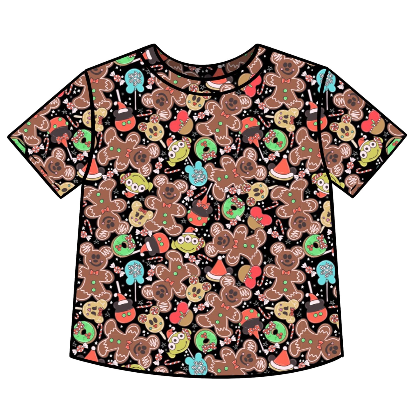 Gingerbread Custom Item