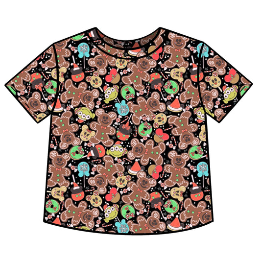 Gingerbread Custom Item