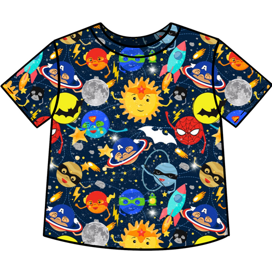 Hero Planet Custom Items