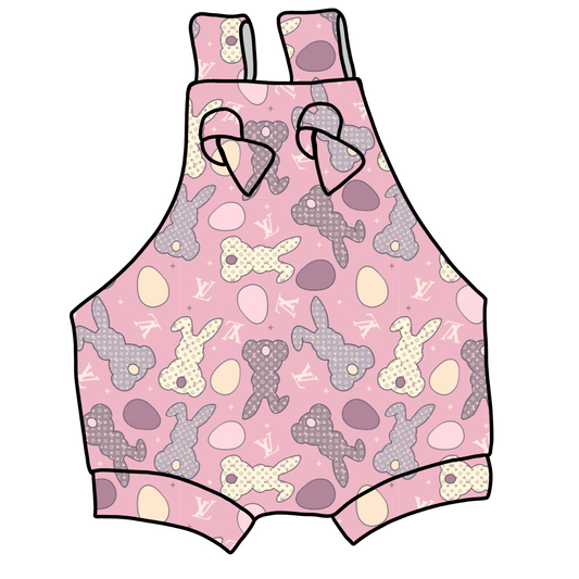 Pink/Purple Boujee Bunnies Custom Item