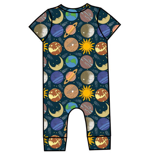Planets Custom Items