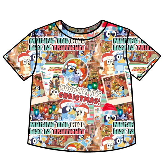 HORRAY ITS CHRISTMAS Custom Item