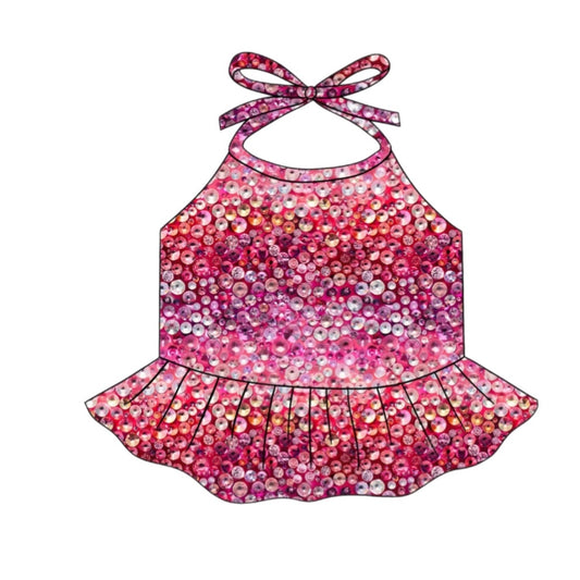 Faux Rhinestone Custom Items