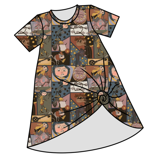 Coraline Custom Items