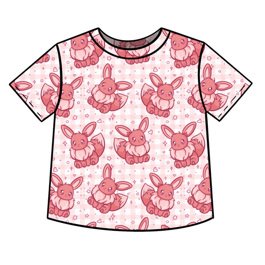 Simple Eevee Custom Item
