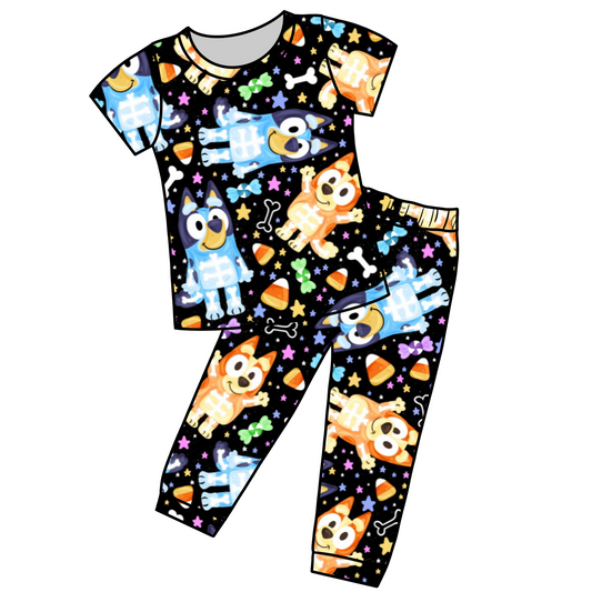 Halloween Heelers Custom Items