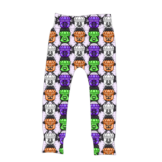 Spooky Buckets Custom Items