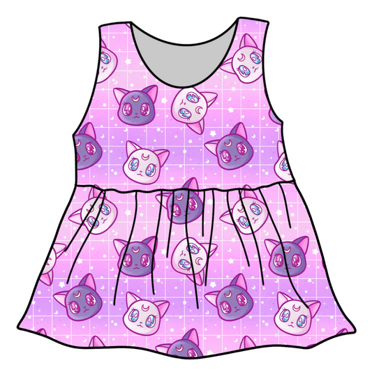 Simple Sailor Moon Custom Item