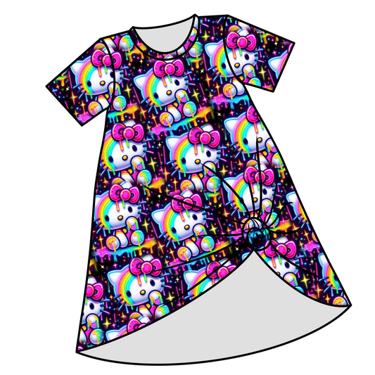 Rain Kitty Custom Item