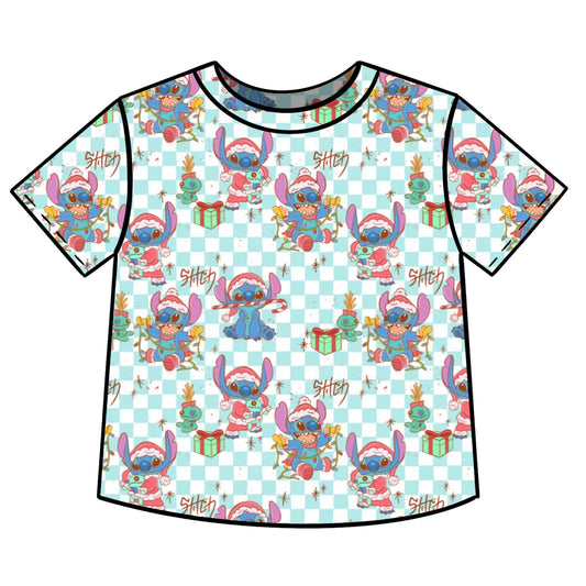 Merry Stitchmas Custom Item