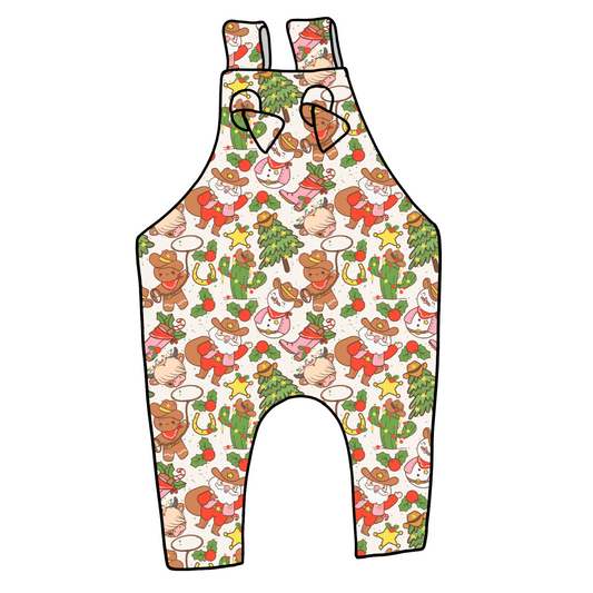 Western Christmas Custom Item