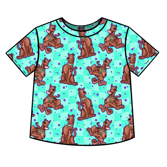 Simple Scooby Custom Item