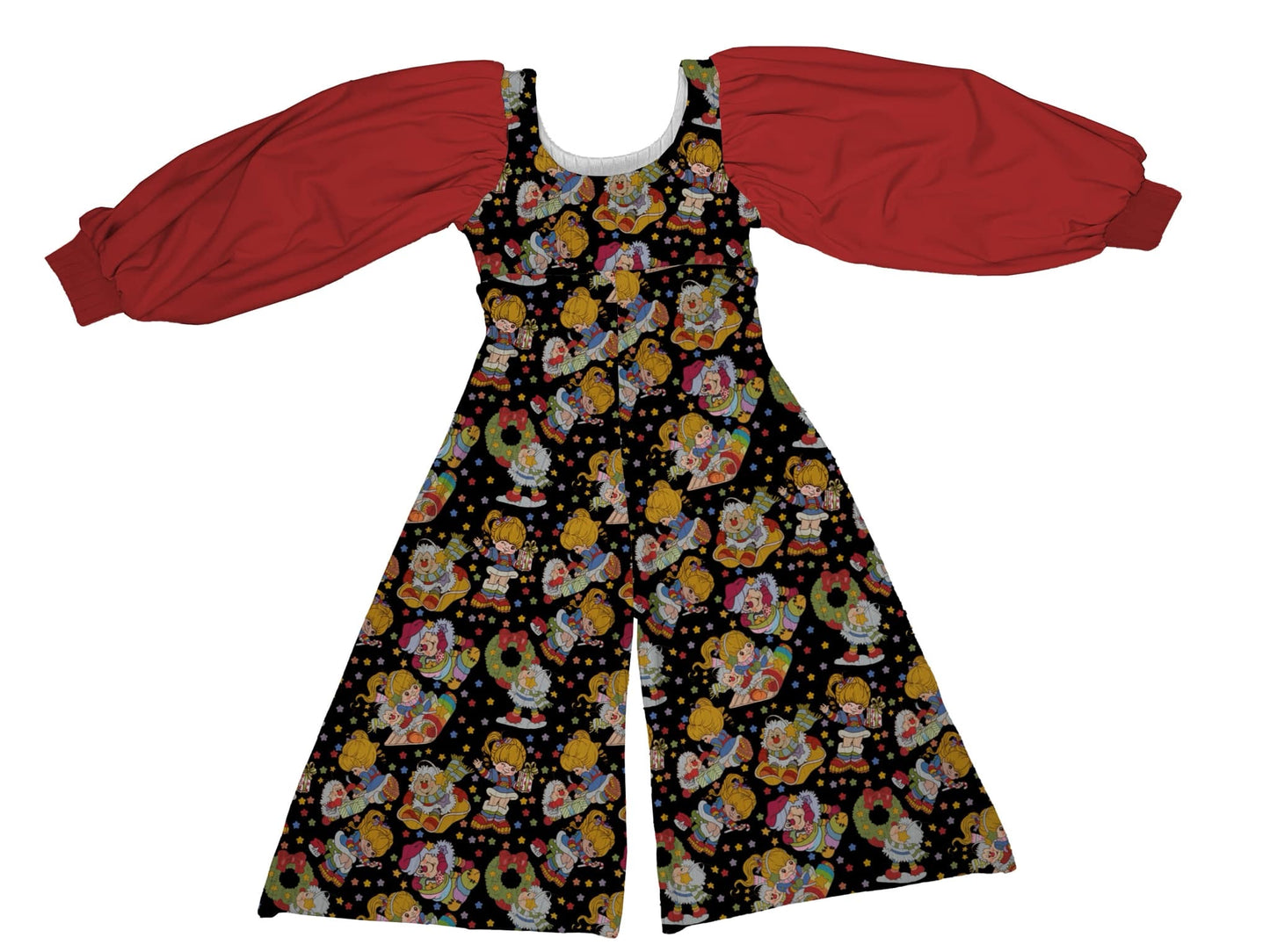 Rainbow Brite Christmas  Custom Items