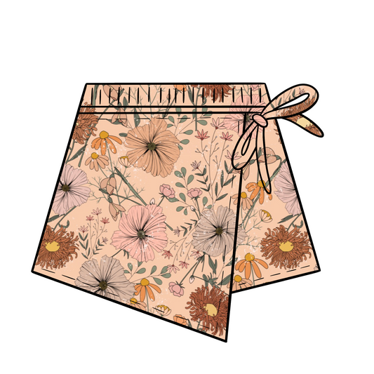Muted Fall Floral Custom Items