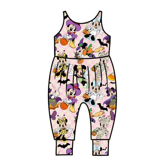 Spooky Minnie Custom Items