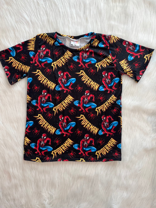 Spiderman Basic Tee