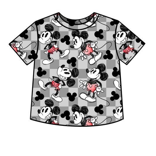 Sketch Mickey Custom Item