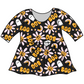 Boo Pumpkin Floral Custom Items