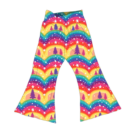 Rainbow Christmas Custom Item
