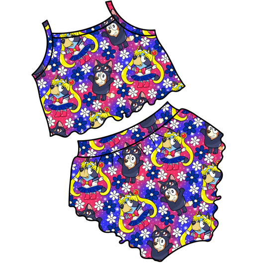 Sailor Heeler Custom Item
