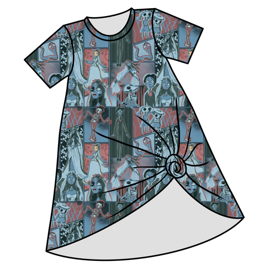 Corpse Bride Custom Items