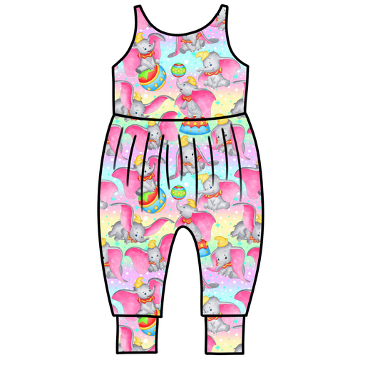 Dumbo Custom Item