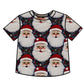 Santa Faux Embrodidery Custom Item