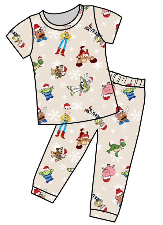 Toy Story Christmas Custom Item