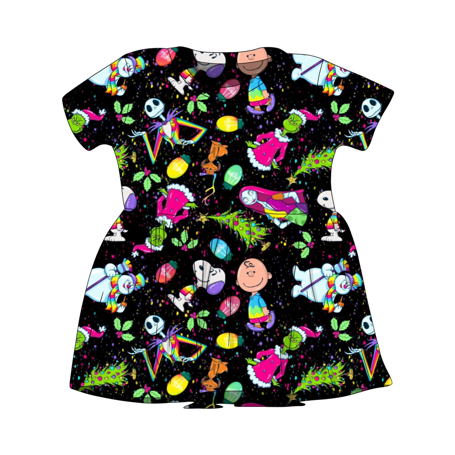 Bright Christmas Custom Item
