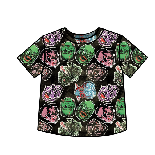Monster Mash Custom Items