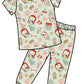 Winter Bluey Custom Item