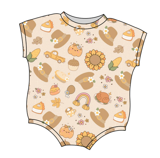 Thanksgiving Custom Items